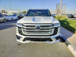 تويوتا لاند كروزر VXR 2025
