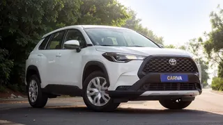 Toyota Corolla Cross 2024 — DubiCars
