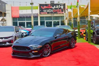 Ford Mustang 2021