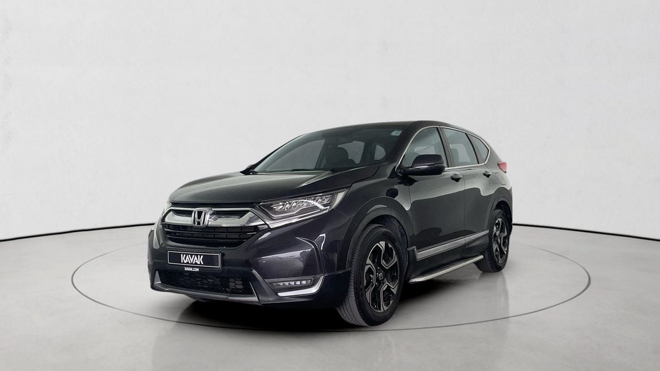 Honda Cr V 2018 — DubiCars