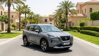 Nissan X-Trail 2024 — DubiCars