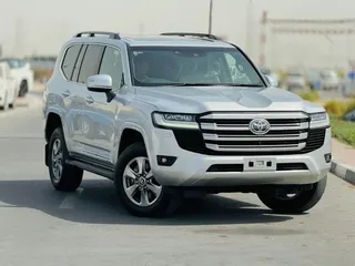 تويوتا لاند كروزر VXR 2023