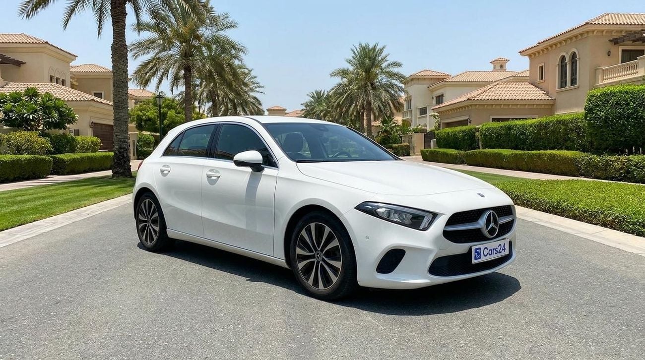 Mercedes-Benz A Class 2021 — DubiCars