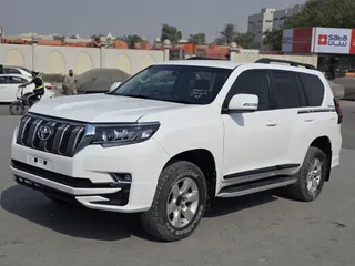 Toyota Prado VXR 2019