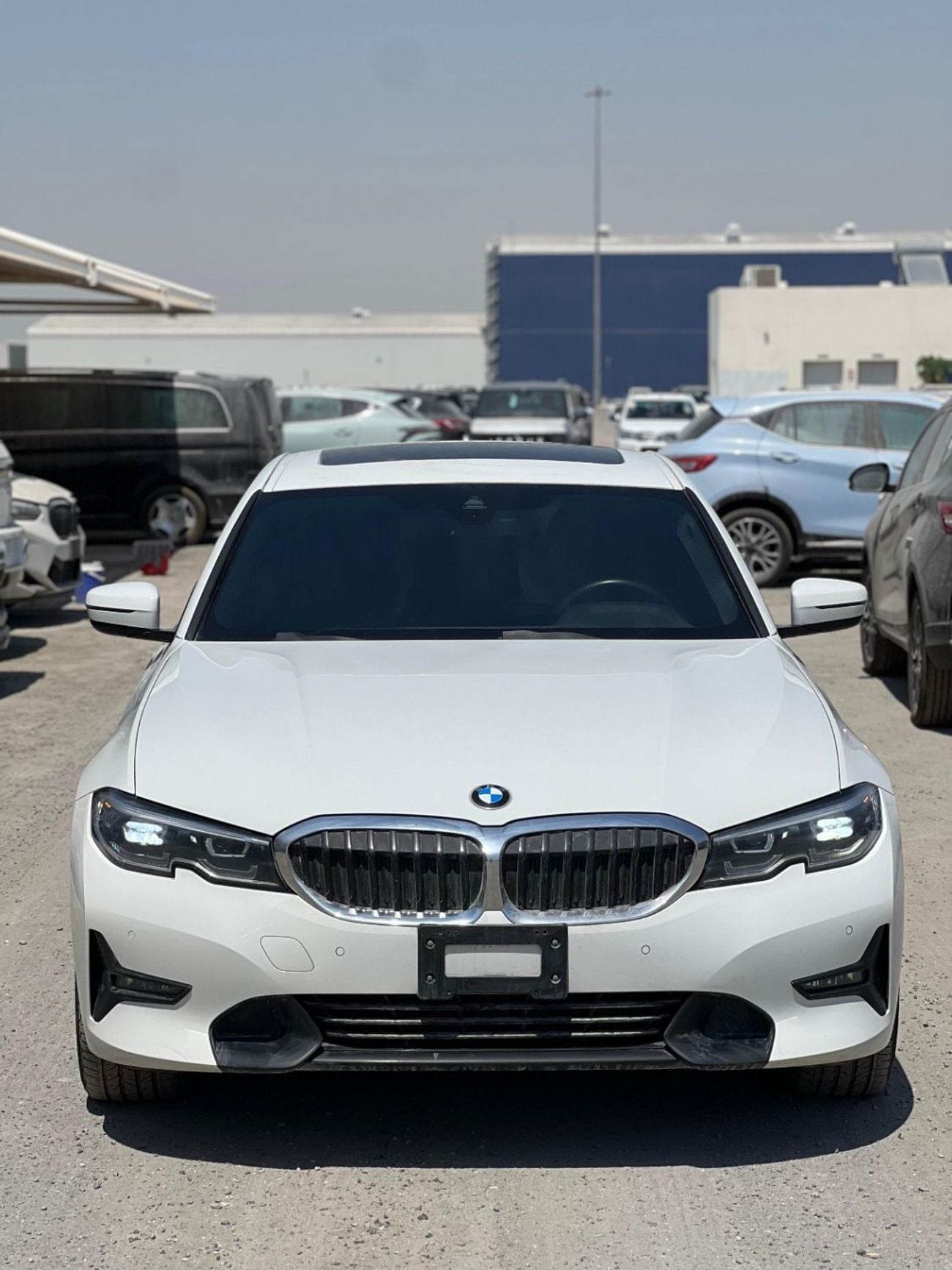 BMW 3 Series 2022 — DubiCars