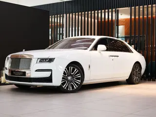 Rolls-Royce Ghost 2023 — DubiCars