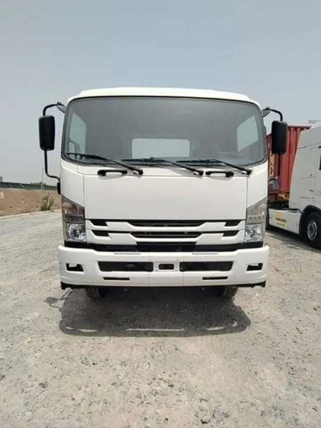 Isuzu Fvz 2026