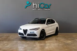 Alfa Romeo Stelvio 2020 — DubiCars