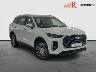 شيري Tiggo 9 2025