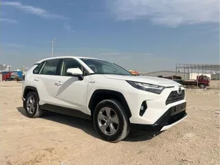 Toyota RAV4 2022