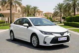 Toyota Corolla 2024 — DubiCars