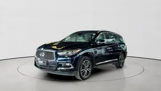 Infiniti QX60 2019 — DubiCars