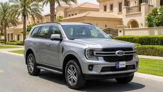 فورد ايفرست 2024 — DubiCars
