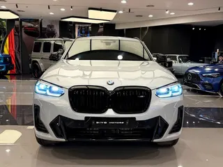 BMW X4 2025