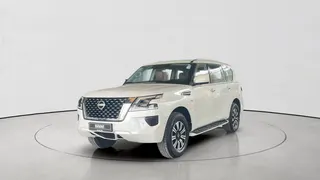 Nissan Patrol 2020 — DubiCars