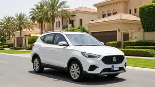 MG ZS 2023 — DubiCars