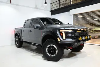 فورد Raptor 2025