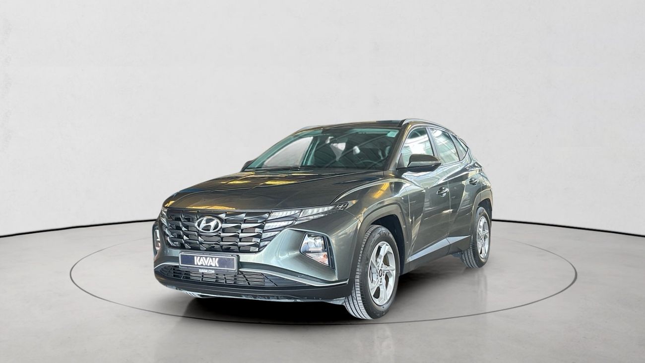 Hyundai Tucson 2024 — DubiCars