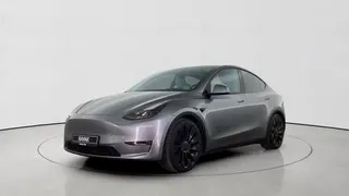 Tesla Model Y 2024 — DubiCars