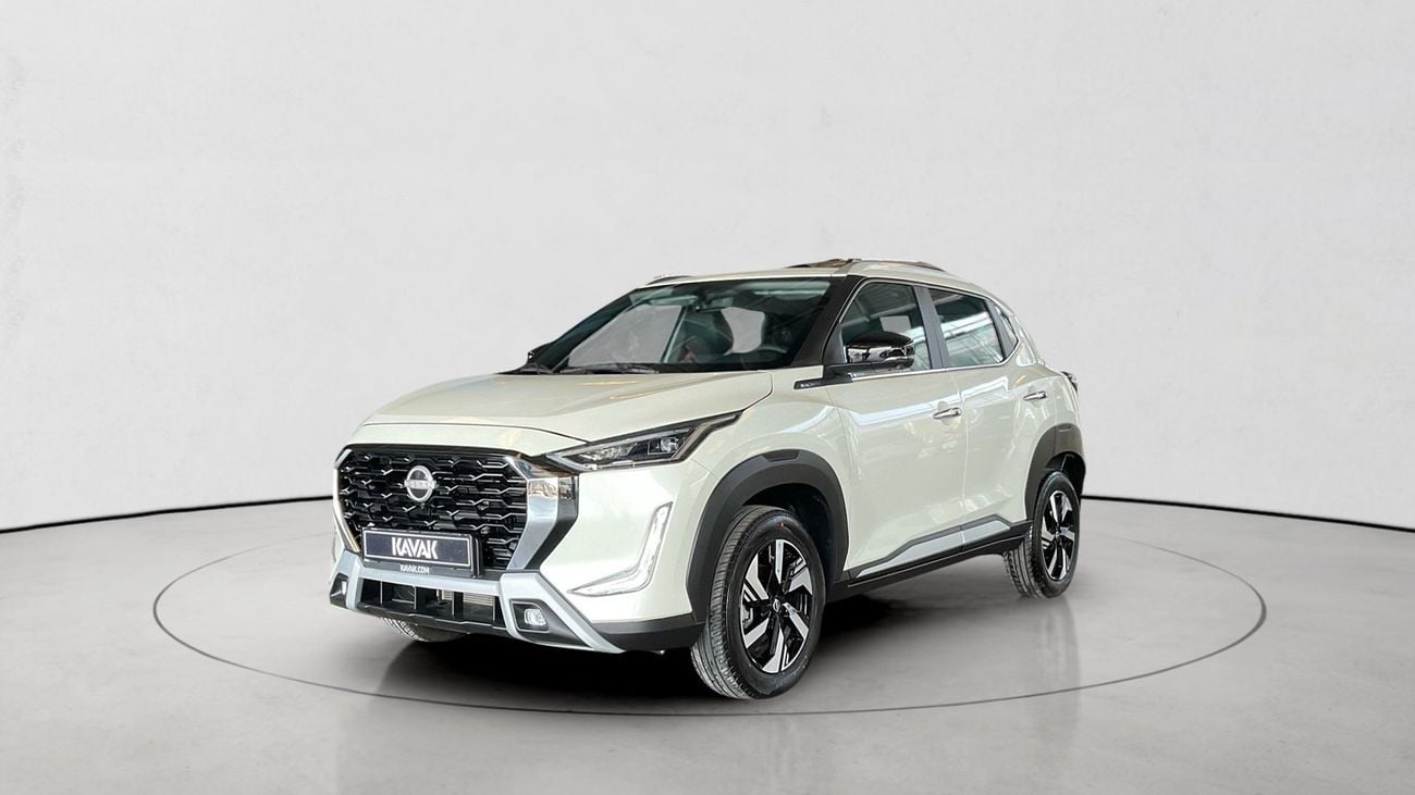 Nissan Magnite 2026 — DubiCars