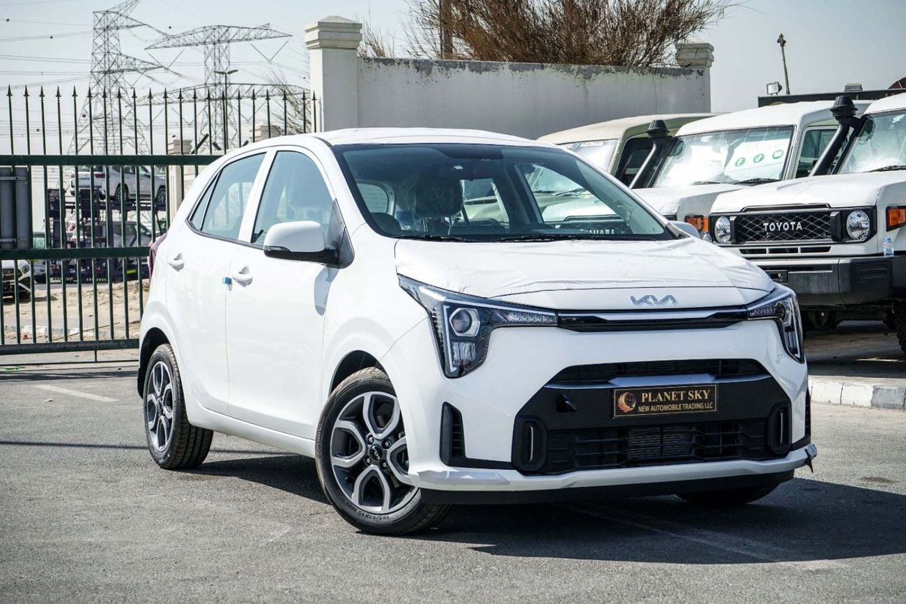 Kia Picanto 2026 — DubiCars
