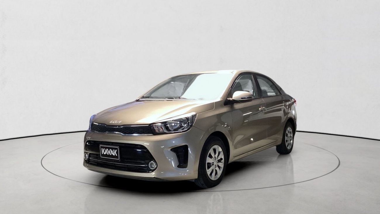 Kia Pegas 2025 — DubiCars