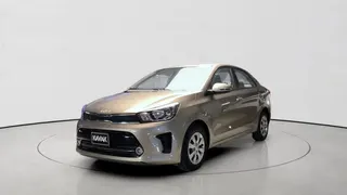 Kia Pegas 2025 — DubiCars
