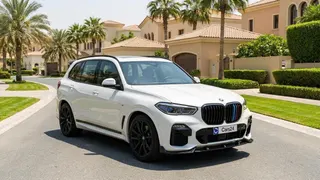 BMW X7 2020 — DubiCars