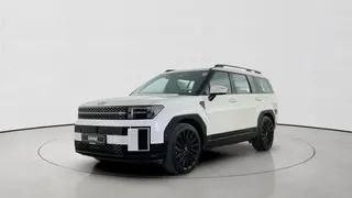 Hyundai Santa Fe 2024 — DubiCars