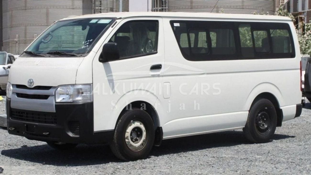 Toyota Hiace 2023 — DubiCars