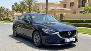 Mazda 6 2024 — DubiCars