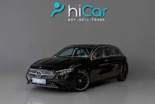 Mercedes-Benz A Class 2026 — DubiCars