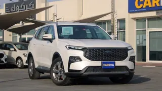 Ford Territory 2023 — DubiCars