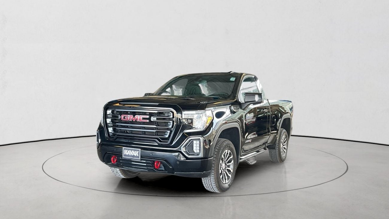 GMC Sierra AT4 2022 — DubiCars