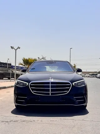 Mercedes-Benz S Class 2025