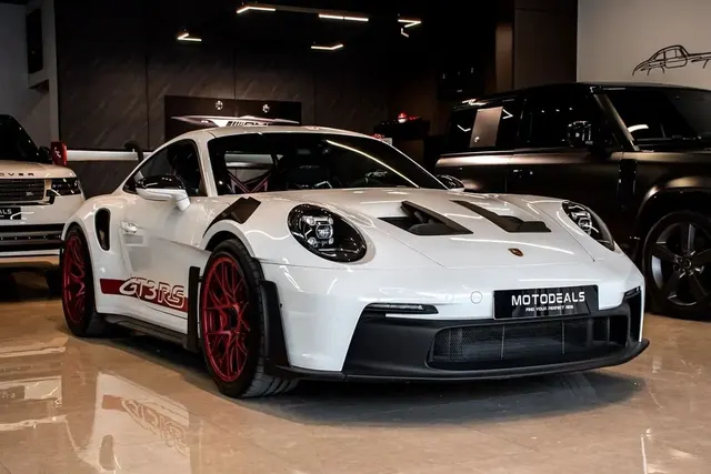 Porsche 911 GT3 RS 2025