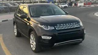 Land Rover Discovery 2015