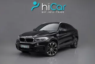 BMW X6 2019 — DubiCars