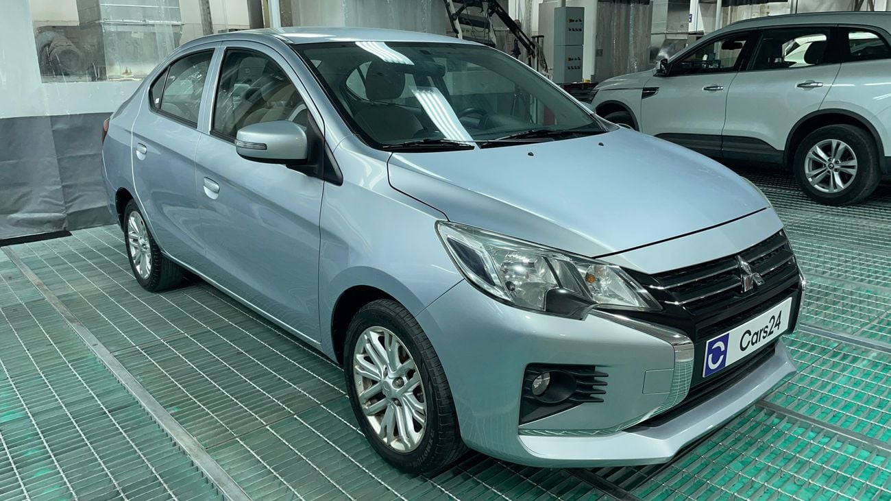 Mitsubishi Attrage 2022 — DubiCars