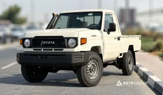 تويوتا Land Cruiser Pickup 2026