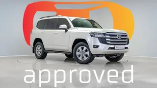 Toyota Land Cruiser EXR 2025