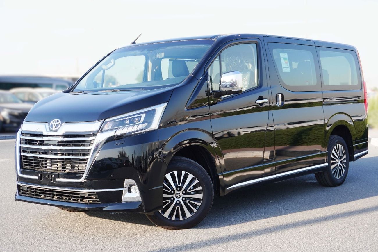 Toyota Granvia 2026 — DubiCars