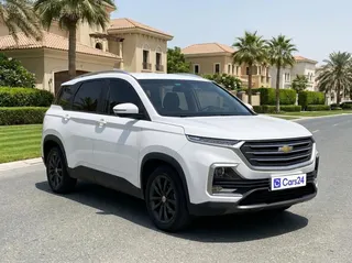 Chevrolet Captiva 2023 — DubiCars