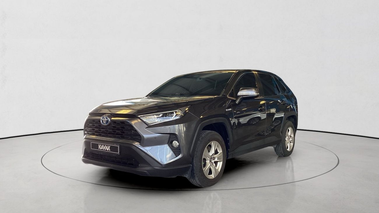 Toyota RAV4 EXR 2019 — DubiCars