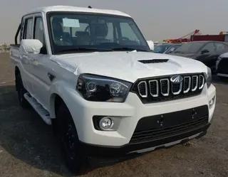 Mahindra Pickup 2024