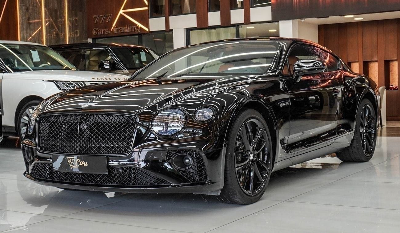 Bentley Continental GT 2023 — DubiCars