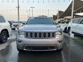 جيب جراند شيروكي 2019