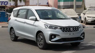 Suzuki Ertiga 2026 — DubiCars