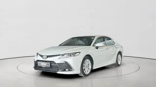 Toyota Camry 2024 — DubiCars
