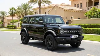 Ford Bronco 2024 — DubiCars